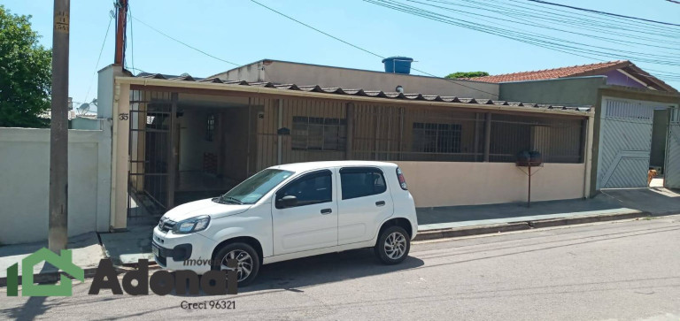 Imagem Casa com 3 Quartos à Venda, 300 m² em Jardim Guanabara - Jundiaí