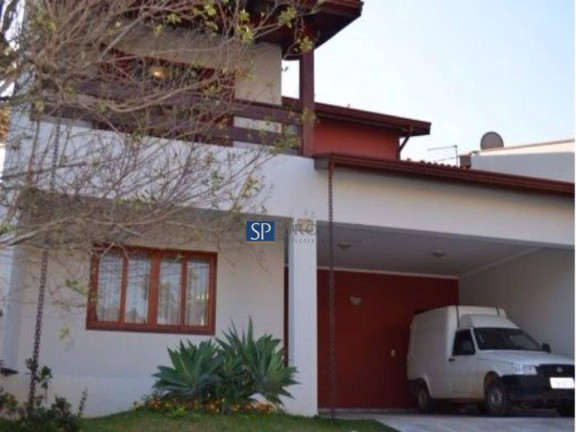 Casa com 3 Quartos à Venda, 211 m² em Condomínio São Joaquim - Valinhos