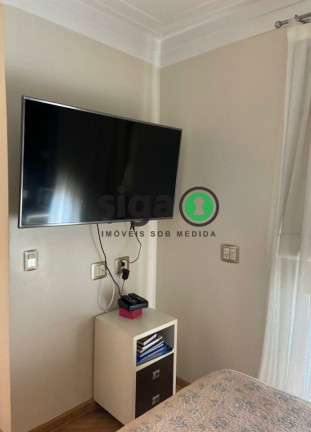 Imagem Apartamento com 3 Quartos à Venda, 141 m² em Jardim Anália Franco - São Paulo