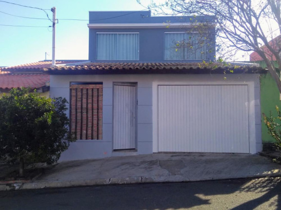 Casa com 1 Quarto à Venda, 131 m² em Jardim São Conrado - Tatuí