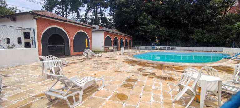 Apartamento com 2 Quartos à Venda, 74 m² em Demarchi - São Bernardo Do Campo