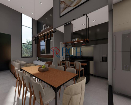 Imagem Casa com 3 Quartos à Venda, 234 m² em Parque Ibiti Reserva - Sorocaba