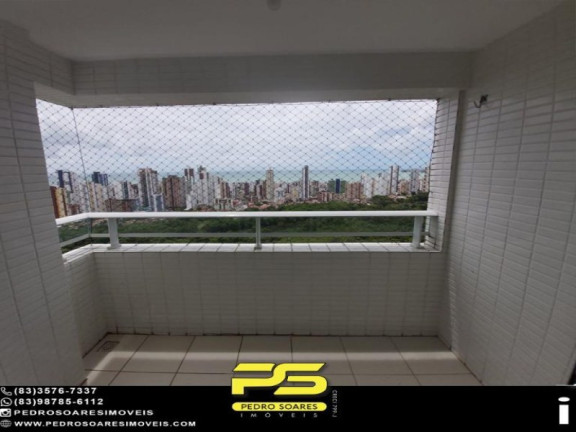 Imagem Apartamento com 3 Quartos à Venda, 102 m² em Miramar - João Pessoa
