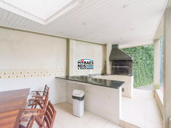 Imagem Apartamento com 3 Quartos à Venda, 130 m² em Vila Indiana - São Paulo