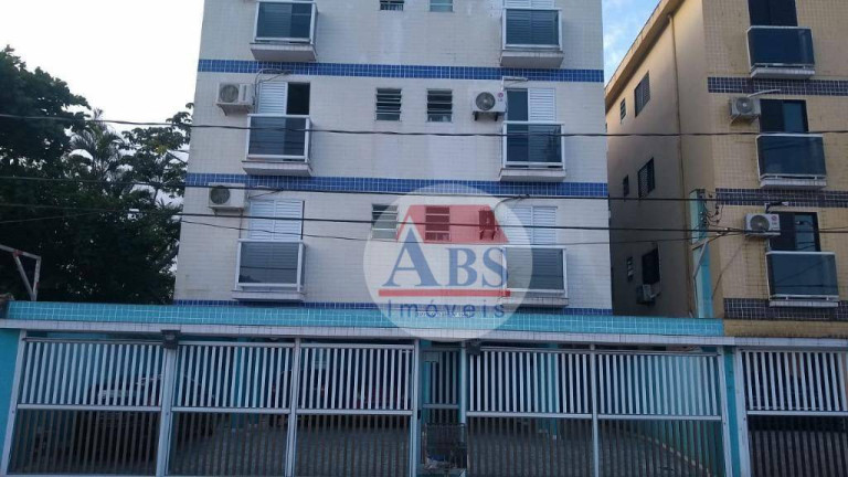 Imagem Apartamento com 2 Quartos à Venda, 39 m² em Jardim Casqueiro - Cubatão