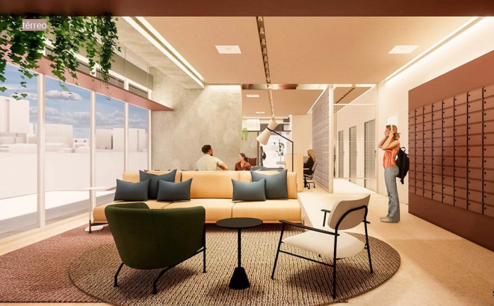 Imagem Apartamento com 1 Quarto à Venda, 32 m² em Consolação - São Paulo Imagem Apartamento com 1 Quarto à Venda, 32 m² em Consolação - São Paulo