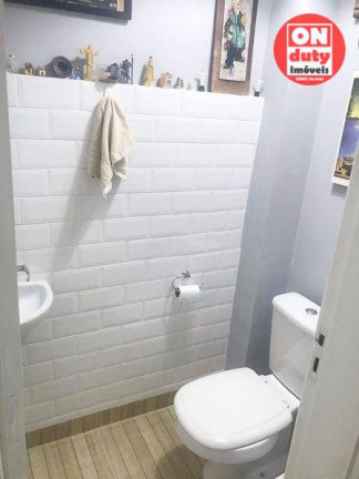Imagem Apartamento com 3 Quartos à Venda, 137 m² em Gonzaga - Santos Imagem Apartamento com 3 Quartos à Venda, 137 m² em Gonzaga - Santos