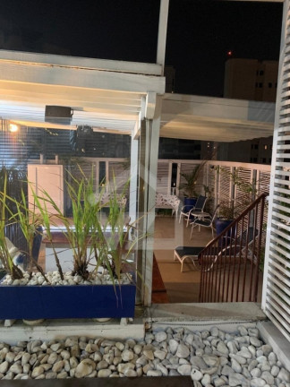 Imagem Cobertura com 4 Quartos à Venda, 220 m² em Moema - São Paulo