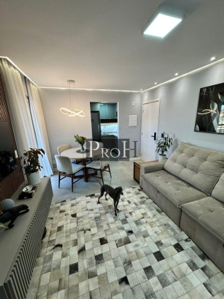 Apartamento com 3 Quartos à Venda, 61 m² em Vila Camilópolis - Santo André