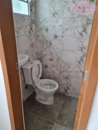 Imagem Sobrado com 2 Quartos para Alugar, 54 m² em Jardim São João - Mauá