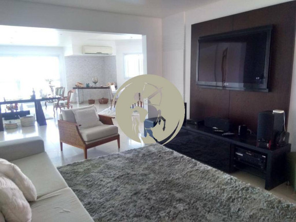 Imagem Apartamento com 3 Quartos à Venda, 199 m² em Ponta Da Praia - Santos Imagem Apartamento com 3 Quartos à Venda, 199 m² em Ponta Da Praia - Santos