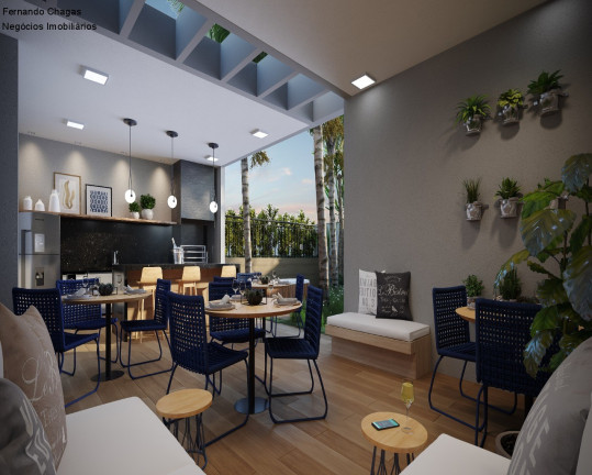 Imagem Imóvel com 2 Quartos à Venda, 68 m² em Jardim Guanabara - Campinas