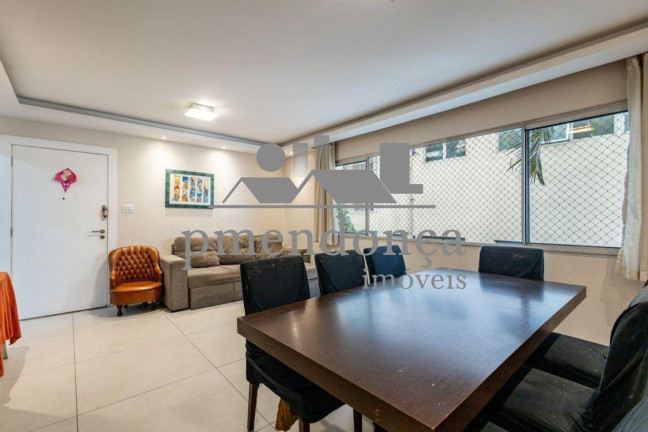 Apartamento com 3 Quartos à Venda, 86 m² em Higienópolis - São Paulo
