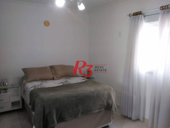 Imagem Casa com 3 Quartos à Venda, 128 m² em Ponta Da Praia - Santos
