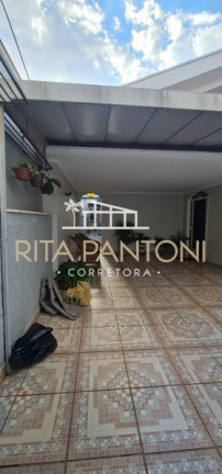 Casa com 3 Quartos à Venda, 154 m² em Jardim Paulistano - Ribeirão Preto