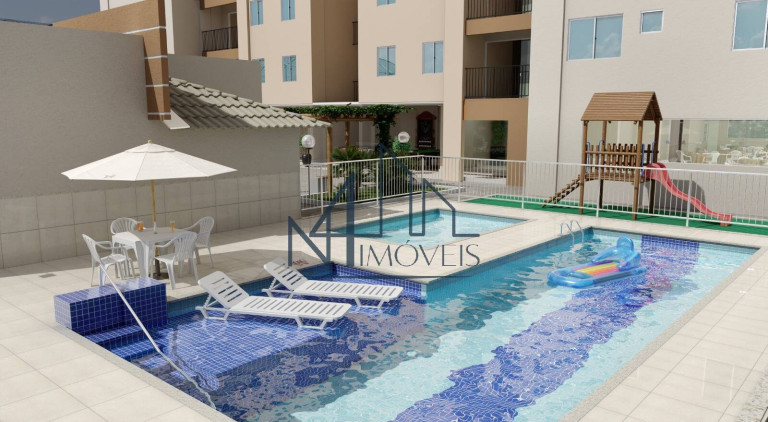 Imagem Apartamento com 3 Quartos à Venda,  em Parque Oeste Industrial - Goiânia