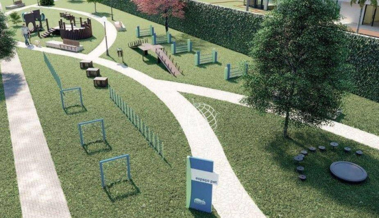 Imagem Terreno à Venda, 360 m² em Condomínio Ecoville Residence Atibaia - Atibaia