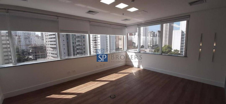 Sala Comercial para Alugar, 280 m² em Jardim Europa - São Paulo