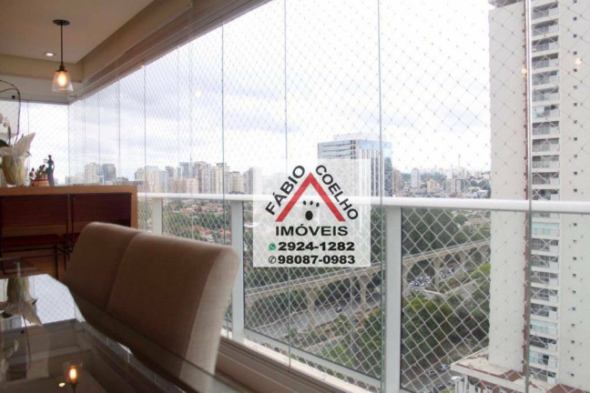 Imagem Apartamento com 2 Quartos à Venda, 138 m² em Brooklin - São Paulo