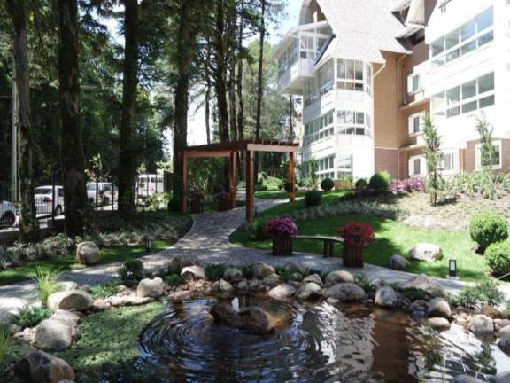 Imagem Apartamento com 2 Quartos à Venda, 113 m² em Centro - Gramado