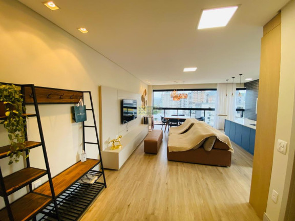 Apartamento com 3 Quartos à Venda, 120 m² em Balneário Perequê - Porto Belo