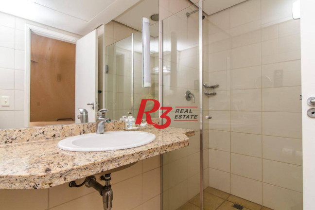 Imagem Apartamento com 1 Quarto à Venda, 42 m² em Boqueirão - Santos Imagem Apartamento com 1 Quarto à Venda, 42 m² em Boqueirão - Santos