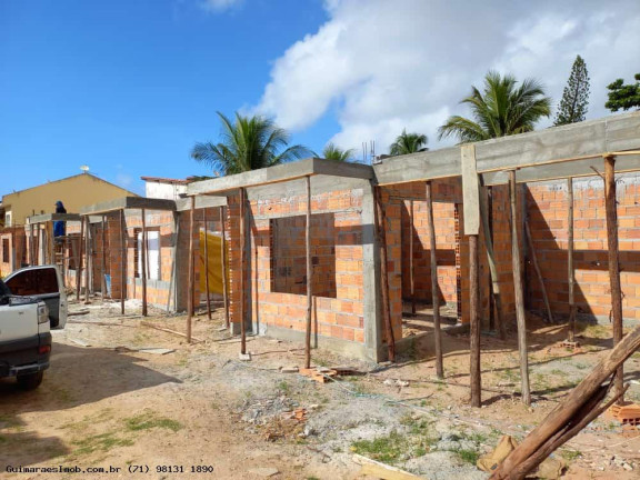 Imagem Casa com 3 Quartos à Venda, 123 m² em Ipitanga - Lauro De Freitas Imagem Casa com 3 Quartos à Venda, 123 m² em Ipitanga - Lauro De Freitas