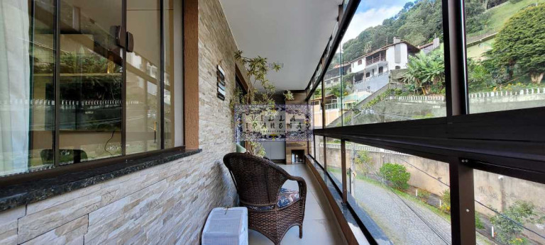 Apartamento com 2 Quartos à Venda, 79 m² em Quinta Da Barra - Teresópolis
