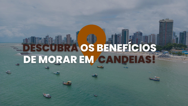 Imagem Apartamento com 2 Quartos à Venda, 58 m² em Candeias - Jaboatão Dos Guararapes