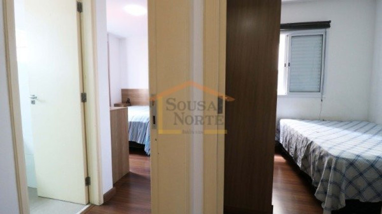 Imagem Apartamento com 3 Quartos à Venda, 79 m² em Vila Nivi - São Paulo