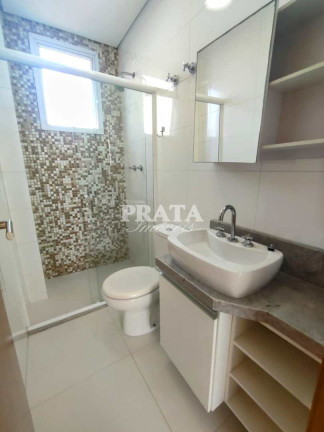 Imagem Apartamento com 2 Quartos para Alugar, 99 m² em Boqueirão - Santos Imagem Apartamento com 2 Quartos para Alugar, 99 m² em Boqueirão - Santos