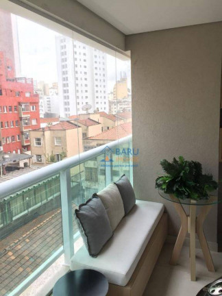 Imagem Apartamento com 1 Quarto à Venda, 40 m² em Santa Cecília - São Paulo Imagem Apartamento com 1 Quarto à Venda, 40 m² em Santa Cecília - São Paulo