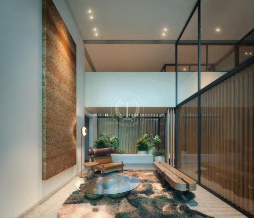 Imagem Cobertura com 1 Quarto à Venda, 41 m² em Jardim Vera Cruz(zona Sul) - São Paulo