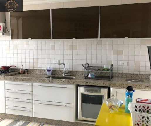 Imagem Cobertura com 3 Quartos à Venda, 200 m² em Jardim Bela Vista - Santo André