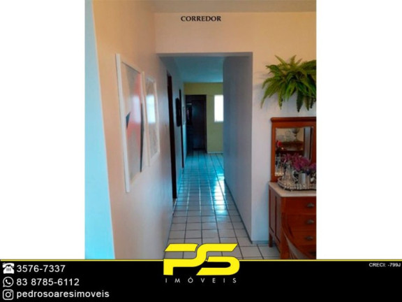 Imagem Apartamento com 3 Quartos à Venda, 158 m² em Aeroclube - João Pessoa Imagem Apartamento com 3 Quartos à Venda, 158 m² em Aeroclube - João Pessoa