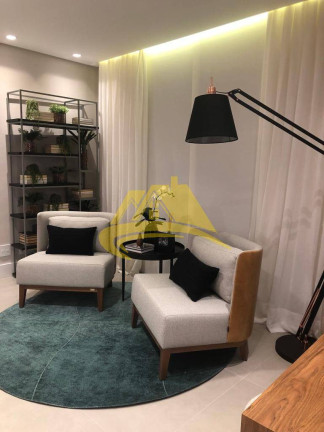 Imagem Apartamento com 3 Quartos à Venda, 113 m² em Vila Clementino - São Paulo