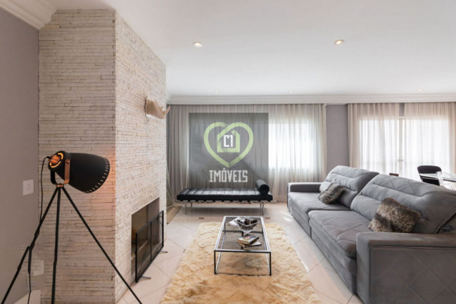 Imagem Cobertura com 4 Quartos à Venda, 380 m² em Vila Romana - São Paulo Imagem Cobertura com 4 Quartos à Venda, 380 m² em Vila Romana - São Paulo