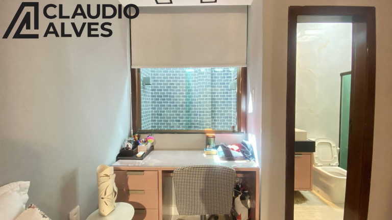 Imagem Casa de Condomínio com 4 Quartos à Venda, 256 m² em Santa Mônica Ii - Feira De Santana