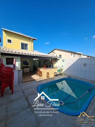Imagem Casa com 3 Quartos à Venda, 180 m² em Parque Turf Club - Campos Dos Goytacazes