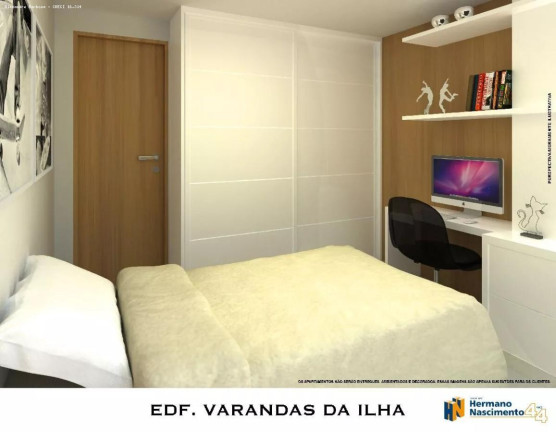 Imagem Apartamento com 3 Quartos à Venda, 67 m² em Ilha Do Retiro - Recife