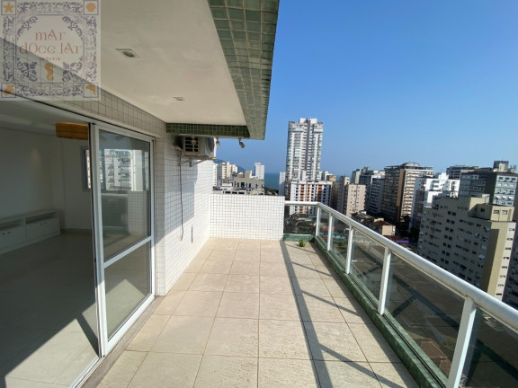Apartamento com 3 Quartos à Venda, 127 m² em Boqueirão - Santos
