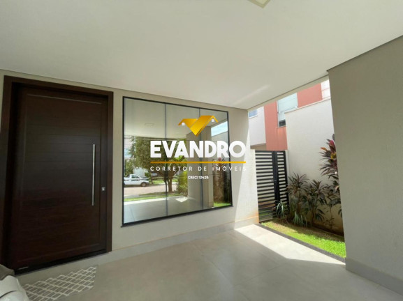Imagem Casa com 3 Quartos à Venda, 215 m² em Condomínio Belvedere - Cuiabá Imagem Casa com 3 Quartos à Venda, 215 m² em Condomínio Belvedere - Cuiabá