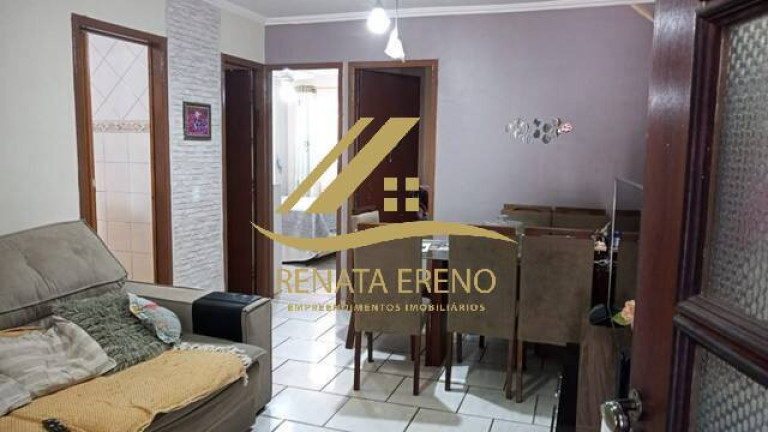 Casa de Condomínio com 2 Quartos à Venda, 107 m² em Condomínio Vila Marina - Sorocaba