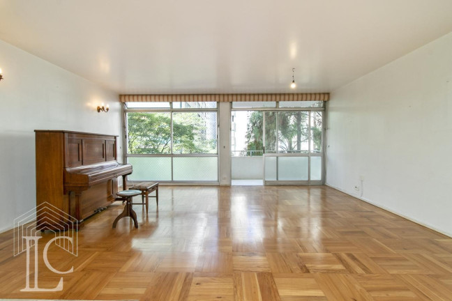 Imagem Apartamento com 3 Quartos à Venda, 188 m² em Higienópolis - São Paulo