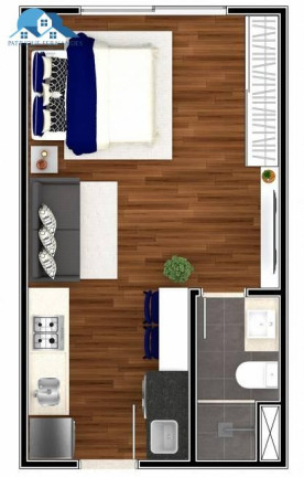 Imagem Apartamento com 2 Quartos à Venda, 35 m² em Vila Re - São Paulo Imagem Apartamento com 2 Quartos à Venda, 35 m² em Vila Re - São Paulo