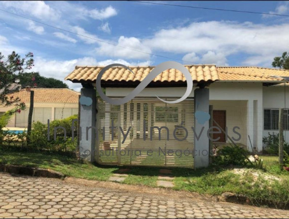 Imagem Casa de Condomínio com 4 Quartos à Venda,  em Condomínio Jaguara - Jaboticatubas
