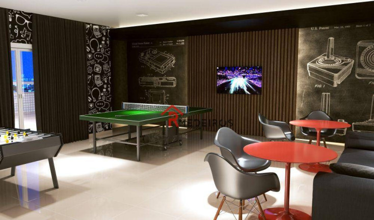 Imagem Apartamento com 3 Quartos à Venda, 98 m² em Aviação - Praia Grande Imagem Apartamento com 3 Quartos à Venda, 98 m² em Aviação - Praia Grande