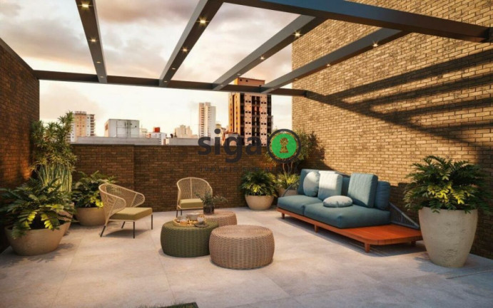 Imagem Apartamento com 1 Quarto à Venda, 39 m² em Jardim América - São Paulo Imagem Apartamento com 1 Quarto à Venda, 39 m² em Jardim América - São Paulo