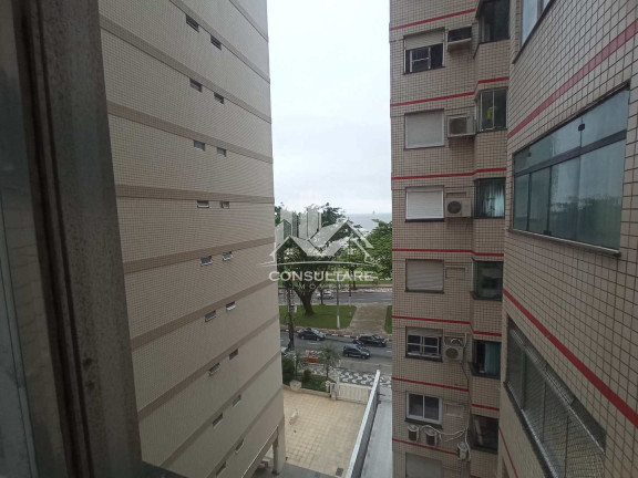 Imagem Apartamento com 2 Quartos para Alugar, 75 m² em Embaré - Santos