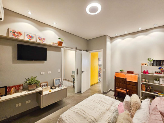 Imagem Casa com 3 Quartos à Venda, 167 m² em Ondas - Cond. Reserva Das Paineiras - Piracicaba